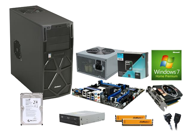 PC Parts